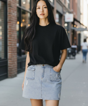 جيبة  جينز  SHEIN