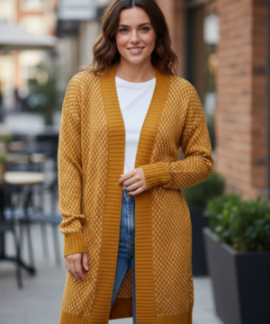 جاكيت تريكو SHEIN