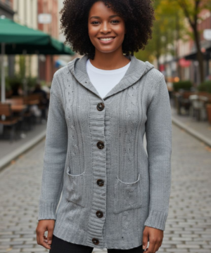 جاكيت تريكو SHEIN