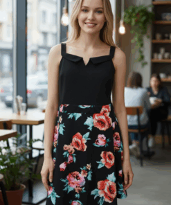 مينى دريس SHEIN - الصورة 2