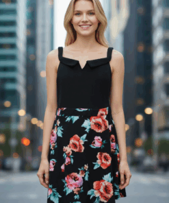 مينى دريس SHEIN - الصورة 1