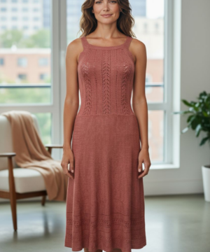 مينى دريس تريكو SHEIN