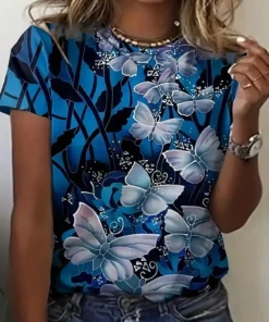 تيشيرت SHEIN - الصورة 1