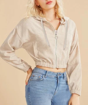 جاكت مبطن  SHEIN