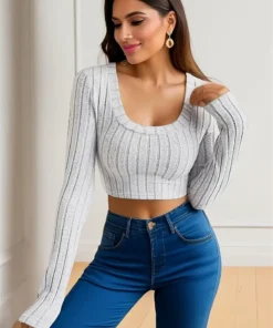 بلوزه SHEIN - الصورة 1