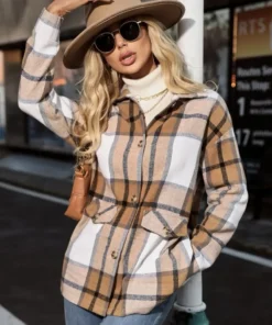 ⁦شميز شتوي SHEIN⁩ - الصورة ⁦3⁩
