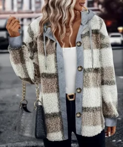 ⁦شميز شتوي SHEIN⁩ - الصورة ⁦3⁩