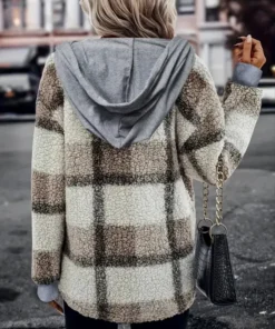 ⁦شميز شتوي SHEIN⁩ - الصورة ⁦2⁩