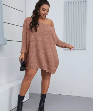 مينى دريس   تريكو SHEIN