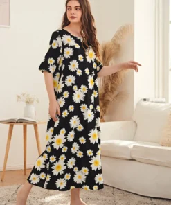 ⁦ميني دريس SHEIN⁩ - الصورة ⁦2⁩