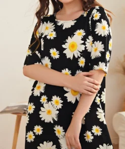 ⁦ميني دريس SHEIN⁩ - الصورة ⁦4⁩