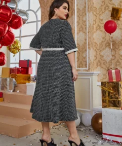 دريس SHEIN - الصورة 4