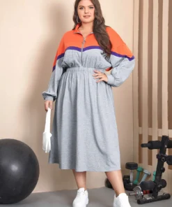 دريس SHEIN - الصورة 1