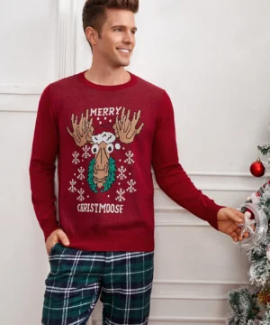 بلوفر تريكو SHEIN