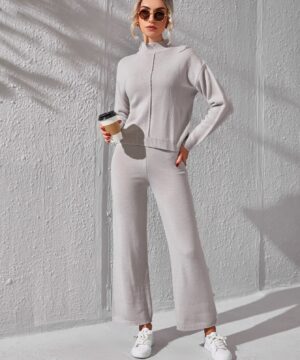 طقم  تريكو SHEIN