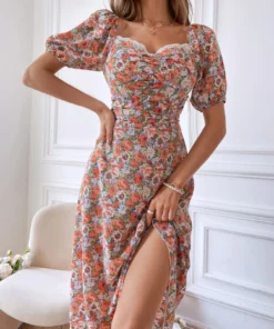 ⁦فستان SHEIN⁩ - الصورة ⁦1⁩