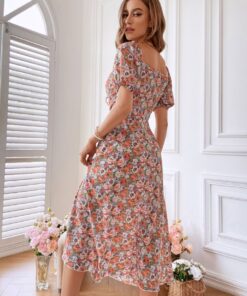 ⁦فستان SHEIN⁩ - الصورة ⁦2⁩