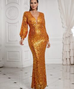 ⁦فستان سواريه SHEIN⁩ - الصورة ⁦1⁩