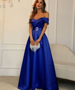 ⁦فستان سواريه SHEIN⁩ - الصورة ⁦1⁩