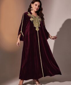 ⁦عبايه استقبال SHEIN⁩ - الصورة ⁦3⁩