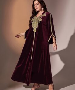 ⁦عبايه استقبال SHEIN⁩ - الصورة ⁦4⁩