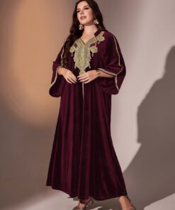 ⁦عبايه استقبال SHEIN⁩ - الصورة ⁦5⁩