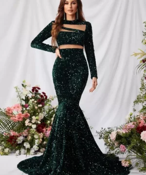 فستان سواريه SHEIN