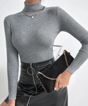 بلوفر تريكو SHEIN