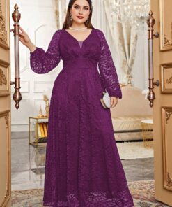 ⁦فستان سواريه SHEIN⁩ - الصورة ⁦1⁩