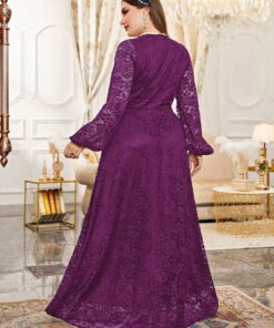 ⁦فستان سواريه SHEIN⁩ - الصورة ⁦5⁩