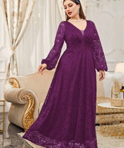 ⁦فستان سواريه SHEIN⁩ - الصورة ⁦3⁩