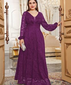 ⁦فستان سواريه SHEIN⁩ - الصورة ⁦4⁩