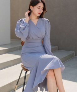 ⁦مينى دريس SHEIN⁩ - الصورة ⁦2⁩