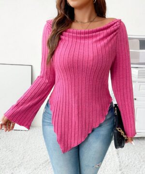 بلوزه تريكو SHEIN