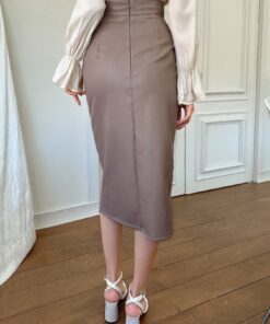 ⁦جيبه جلد SHEIN⁩ - الصورة ⁦3⁩