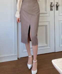 ⁦جيبه جلد SHEIN⁩ - الصورة ⁦5⁩