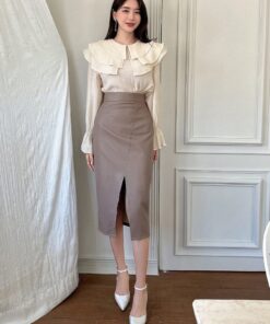 ⁦جيبه جلد SHEIN⁩ - الصورة ⁦1⁩