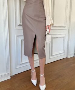 ⁦جيبه جلد SHEIN⁩ - الصورة ⁦6⁩