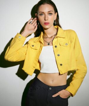 جاكيت جينز  SHEIN