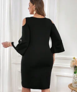 ميني دريس SHEIN - الصورة 3