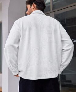 ⁦شميز شتوي SHEIN⁩ - الصورة ⁦4⁩