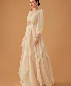 ⁦فستان سواريه SHEIN⁩ - الصورة ⁦5⁩