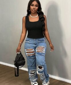 توب مبطن فرو SHEIN - الصورة 5