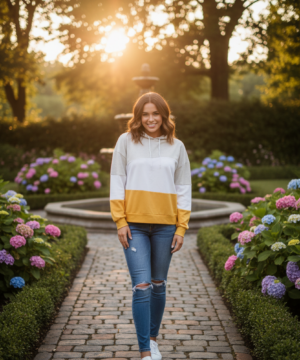 سويتشرت SHEIN