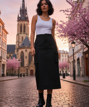 جيبه جينز SHEIN