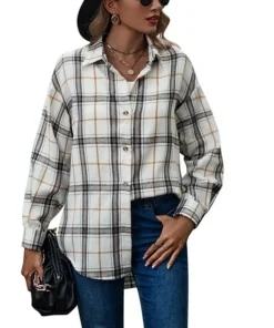 شميز شتوي SHEIN - الصورة 3