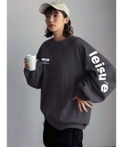 سويتشرت SHEIN - الصورة 1