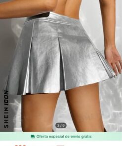 جيبه جلد SHEIN - الصورة 3