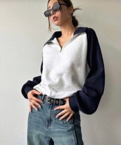 سويتشرت SHEIN - الصورة 1