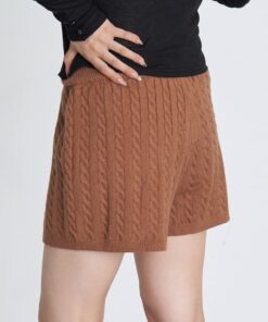 شورت تريكو SHEIN - الصورة 5